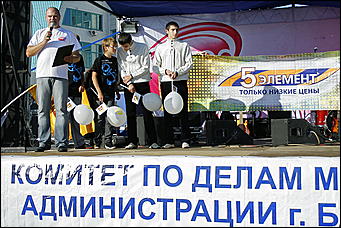 27 августа 2011 г., Барнаул   День города с FM-Продакшн