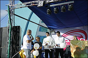 27 августа 2011 г., Барнаул   День города с FM-Продакшн