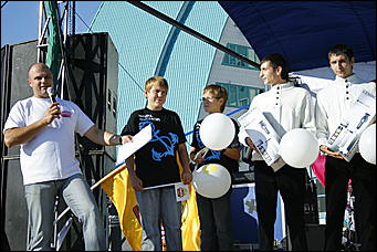 27 августа 2011 г., Барнаул   День города с FM-Продакшн