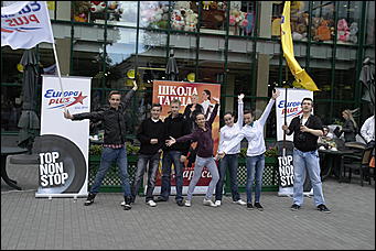 27 августа 2011 г., Барнаул   День города с FM-Продакшн