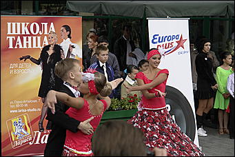 27 августа 2011 г., Барнаул   День города с FM-Продакшн