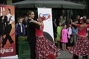 27 августа 2011 г., Барнаул   День города с FM-Продакшн