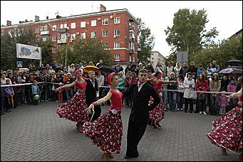 27 августа 2011 г., Барнаул   День города с FM-Продакшн