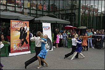 27 августа 2011 г., Барнаул   День города с FM-Продакшн