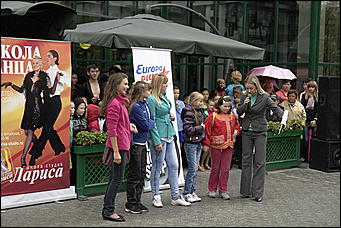 27 августа 2011 г., Барнаул   День города с FM-Продакшн