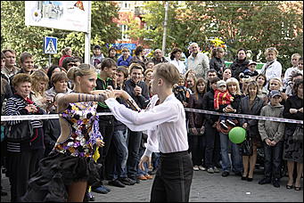 27 августа 2011 г., Барнаул   День города с FM-Продакшн