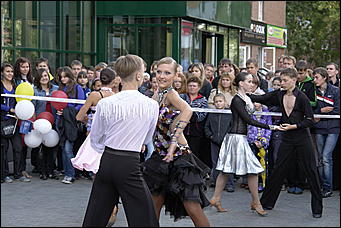 27 августа 2011 г., Барнаул   День города с FM-Продакшн