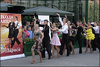 27 августа 2011 г., Барнаул   День города с FM-Продакшн