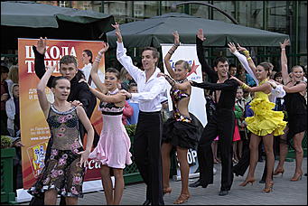 27 августа 2011 г., Барнаул   День города с FM-Продакшн