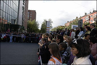 27 августа 2011 г., Барнаул   День города с FM-Продакшн