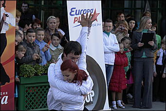 27 августа 2011 г., Барнаул   День города с FM-Продакшн