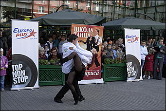 27 августа 2011 г., Барнаул   День города с FM-Продакшн