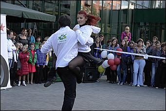 27 августа 2011 г., Барнаул   День города с FM-Продакшн