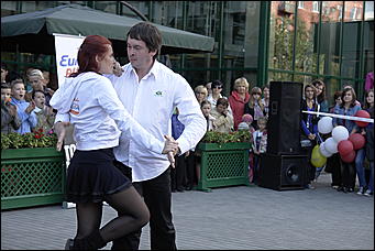 27 августа 2011 г., Барнаул   День города с FM-Продакшн