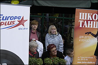 27 августа 2011 г., Барнаул   День города с FM-Продакшн
