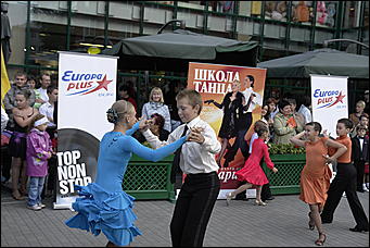 27 августа 2011 г., Барнаул   День города с FM-Продакшн