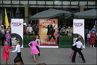 27 августа 2011 г., Барнаул   День города с FM-Продакшн