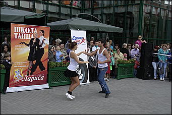 27 августа 2011 г., Барнаул   День города с FM-Продакшн