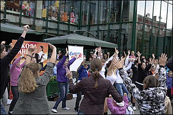 27 августа 2011 г., Барнаул   День города с FM-Продакшн