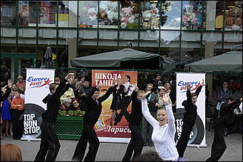 27 августа 2011 г., Барнаул   День города с FM-Продакшн