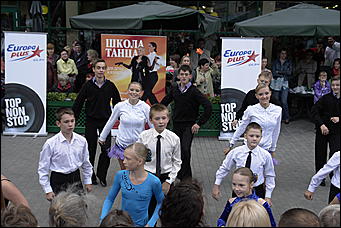 27 августа 2011 г., Барнаул   День города с FM-Продакшн