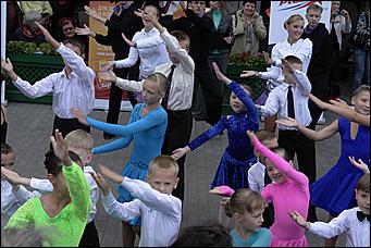 27 августа 2011 г., Барнаул   День города с FM-Продакшн