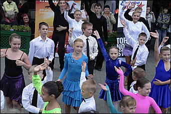 27 августа 2011 г., Барнаул   День города с FM-Продакшн