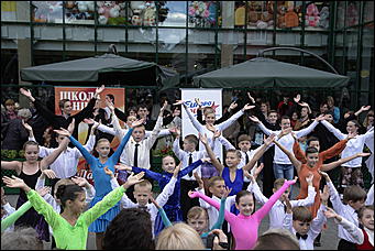 27 августа 2011 г., Барнаул   День города с FM-Продакшн