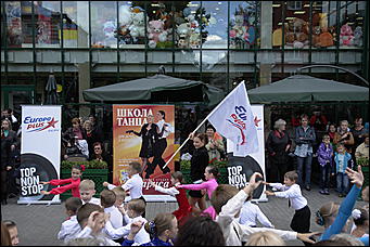 27 августа 2011 г., Барнаул   День города с FM-Продакшн