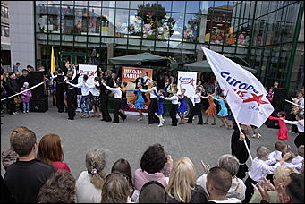 27 августа 2011 г., Барнаул   День города с FM-Продакшн