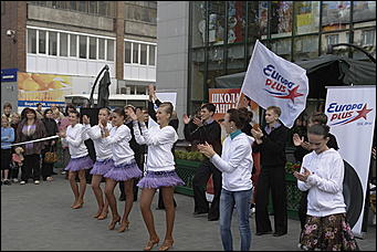 27 августа 2011 г., Барнаул   День города с FM-Продакшн