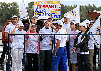 27 августа 2011 г., Барнаул   День города с FM-Продакшн