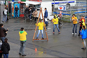 27 августа 2011 г., Барнаул   День города с FM-Продакшн