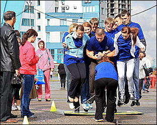 27 августа 2011 г., Барнаул   День города с FM-Продакшн