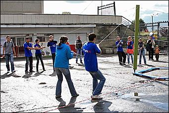 27 августа 2011 г., Барнаул   День города с FM-Продакшн