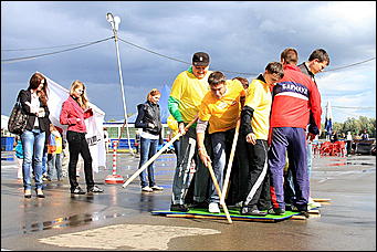 27 августа 2011 г., Барнаул   День города с FM-Продакшн