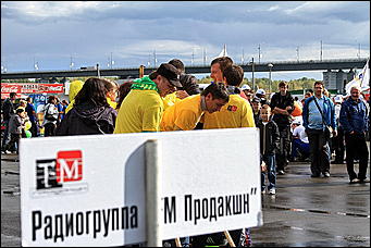 27 августа 2011 г., Барнаул   День города с FM-Продакшн