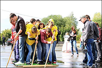 27 августа 2011 г., Барнаул   День города с FM-Продакшн