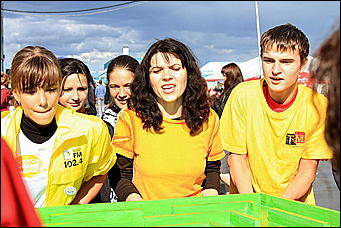 27 августа 2011 г., Барнаул   День города с FM-Продакшн