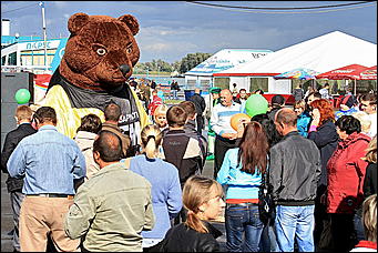 27 августа 2011 г., Барнаул   День города с FM-Продакшн