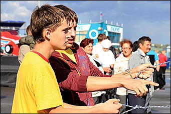 27 августа 2011 г., Барнаул   День города с FM-Продакшн