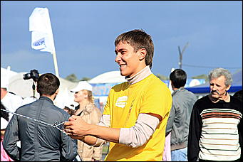 27 августа 2011 г., Барнаул   День города с FM-Продакшн