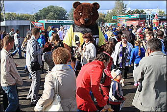 27 августа 2011 г., Барнаул   День города с FM-Продакшн