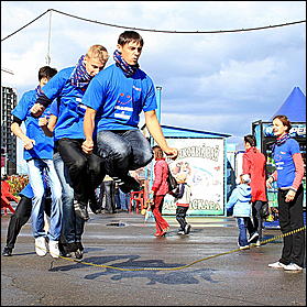 27 августа 2011 г., Барнаул   День города с FM-Продакшн