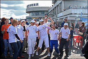 27 августа 2011 г., Барнаул   День города с FM-Продакшн