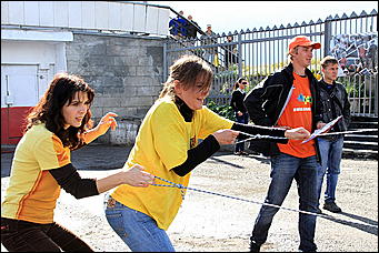 27 августа 2011 г., Барнаул   День города с FM-Продакшн