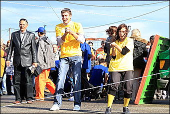 27 августа 2011 г., Барнаул   День города с FM-Продакшн