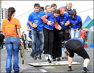 27 августа 2011 г., Барнаул   День города с FM-Продакшн