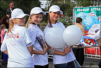 27 августа 2011 г., Барнаул   День города с FM-Продакшн