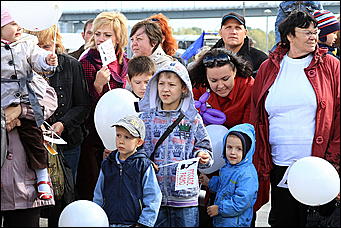 27 августа 2011 г., Барнаул   День города с FM-Продакшн